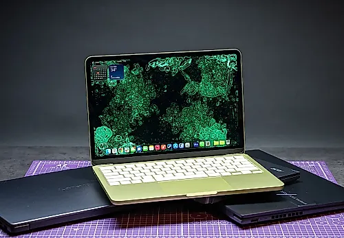 Apple тестирует новый MacBook Neo с большим объемом памяти