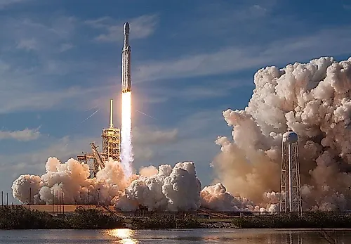 SpaceX rocket set to crash into the moon at seven times the speed of sound — but the 5,400 mph impact is entirely expected, and might even prove useful for NASA