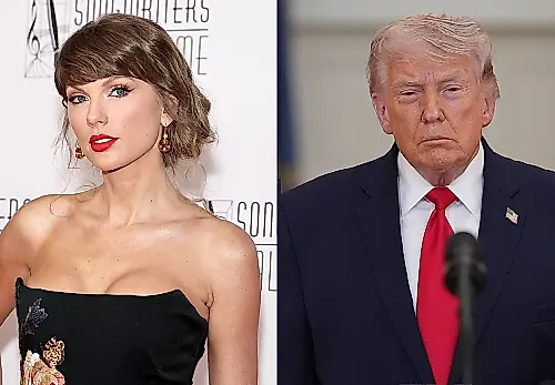 Трамп снова схватился за громко играющее чужое
