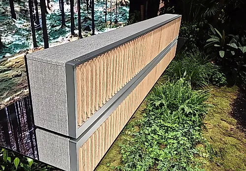 Dynaudio Opus One: саундбар с «кинетическими плавниками», который стоит как небольшая квартира