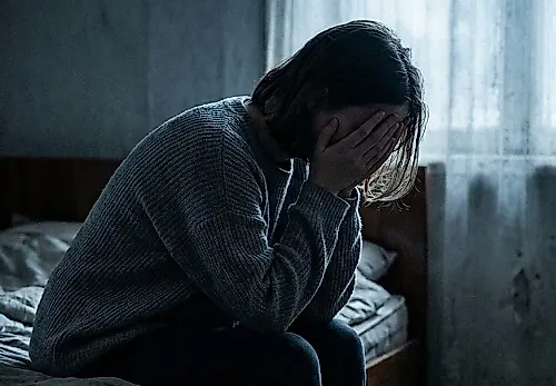 Партнёр изменяет — женщине опаснее