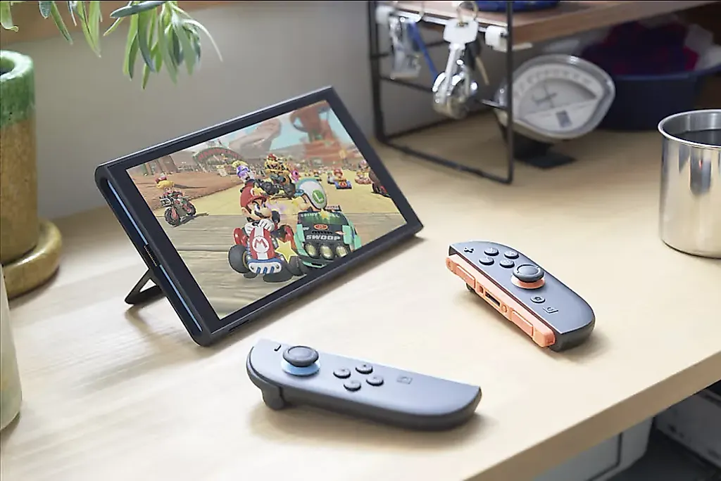 Как перенести данные с оригинального Switch на Switch 2?