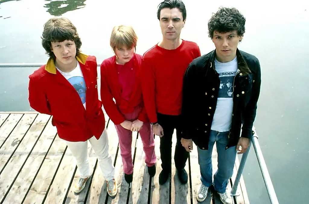 50 лет Talking Heads: от "Психоубийцы" до отказа от 80 миллионов