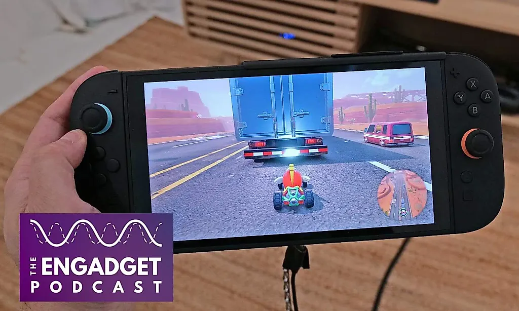 Подкаст Engadget о Nintendo Switch 2: хаос на старте