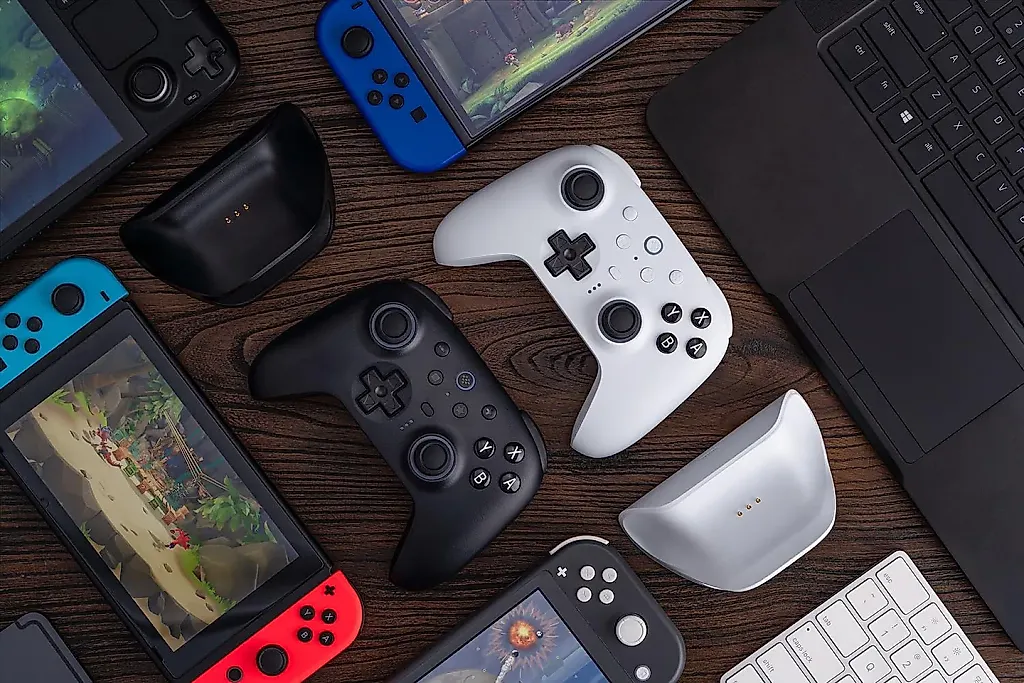 8BitDo и Nintendo Switch 2: Совместимость на грани фола!