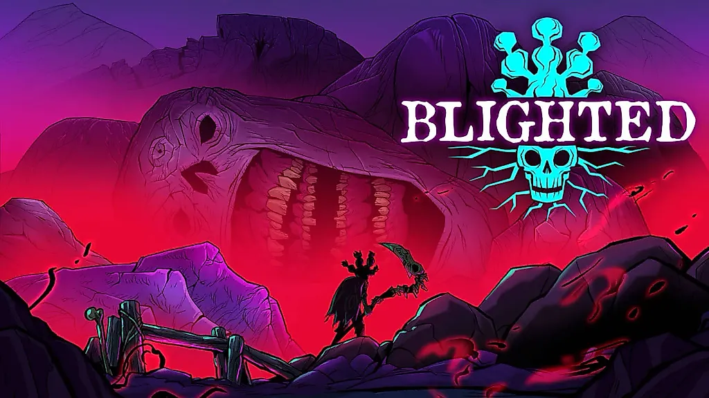 Blighted: Психоделический вестерн в мире Metroidvania