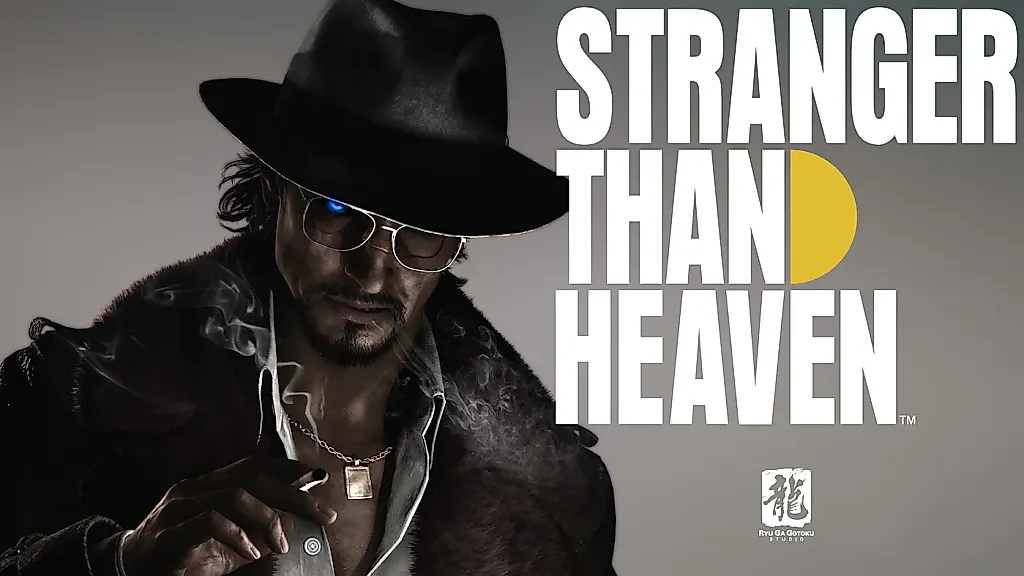 Студия Ryu Ga Gotoku шокирует мир с "Stranger Than Heaven"!