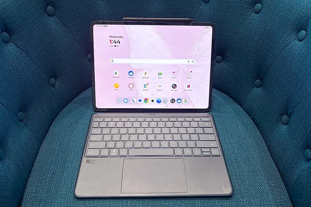 OnePlus Pad 3: отличный планшет для игр, но не для работы