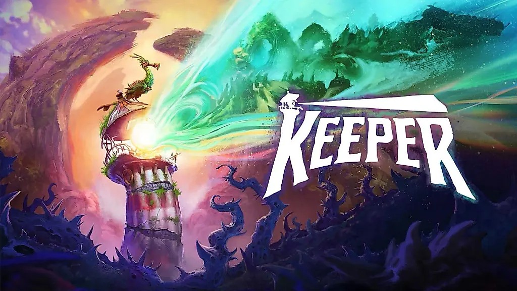 Пламенный маяк без дна: Keeper от Double Fine