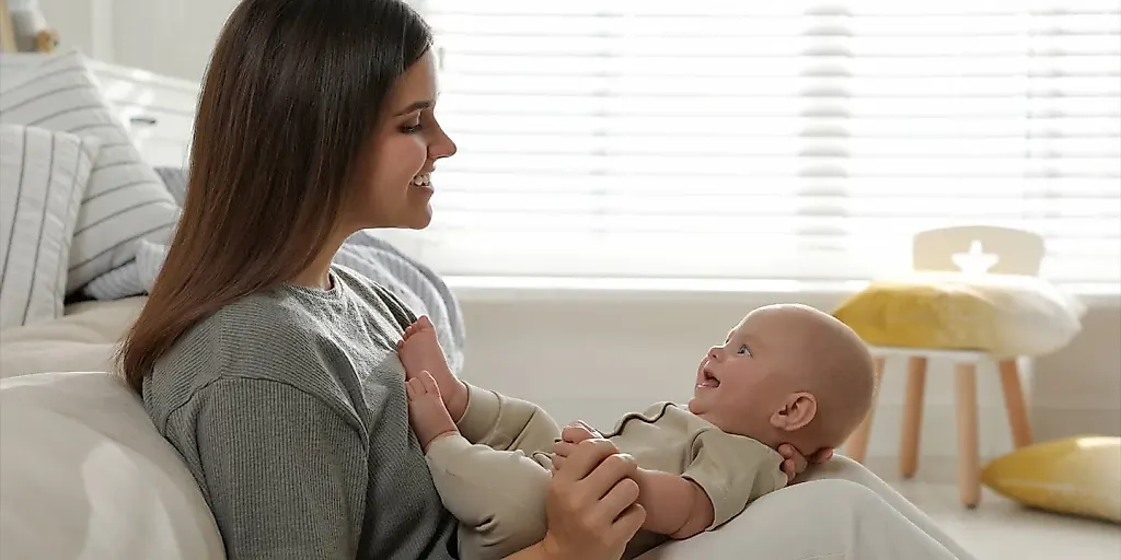 Психология младенцев: запоем к счастью! 🎤👶