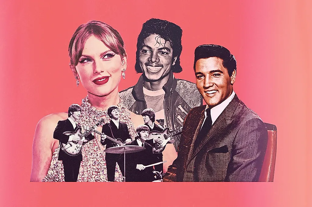 Кто правит Billboard 200?