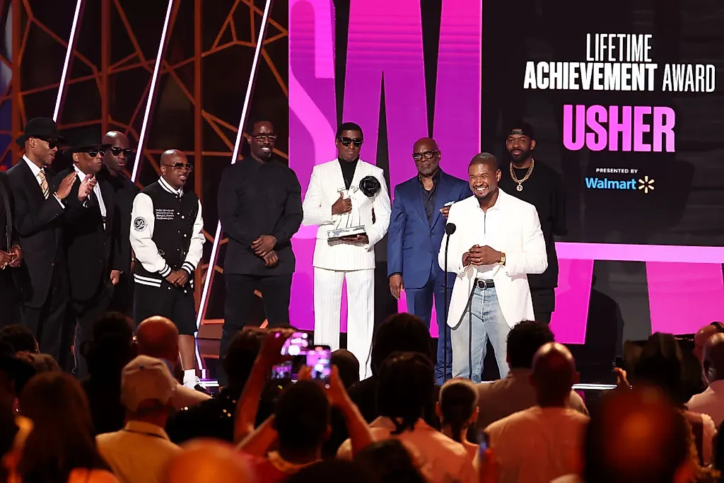 BET Awards: 25 лет абсурдного веселья