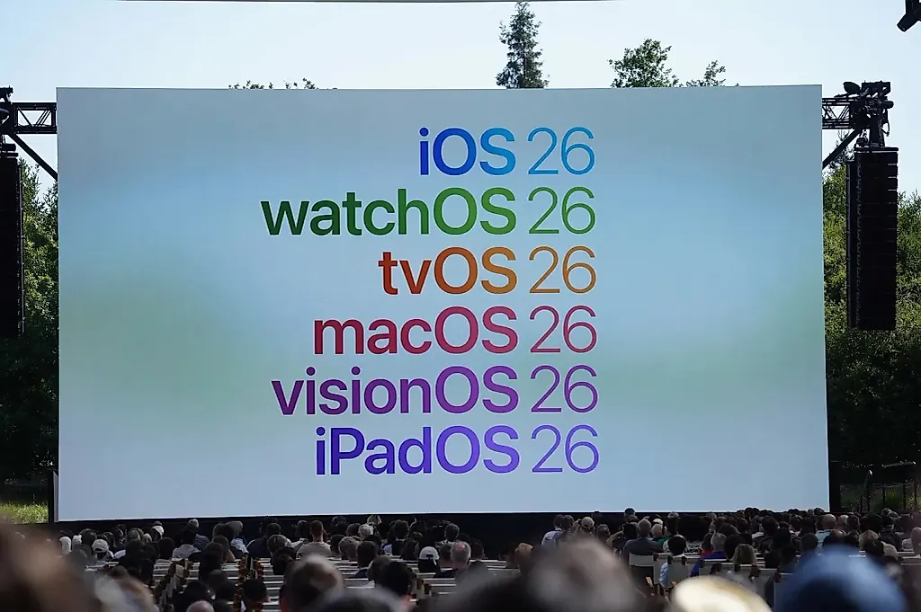 Apple представляет macOS 26 Tahoe: стеклянный мир реальности