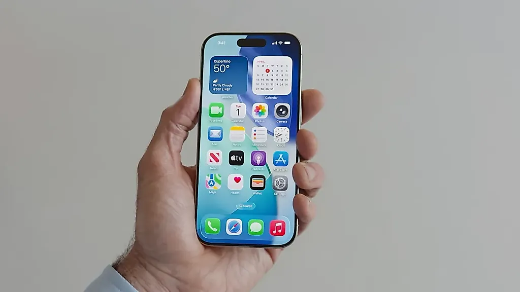 iOS 26: Вечеринка для избранных iPhone