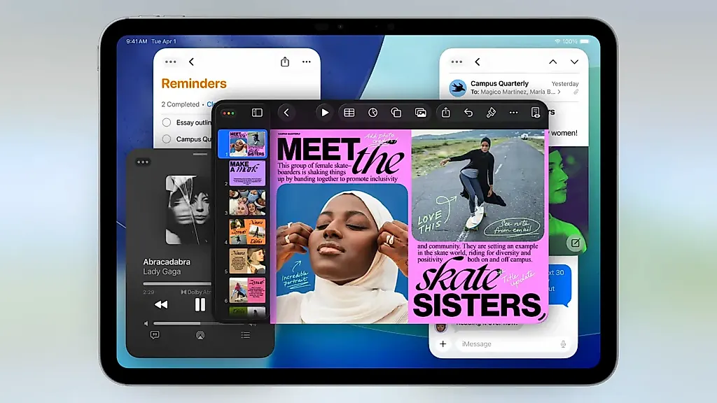 iPad: Наконец-то познает свое предназначение на WWDC 2025
