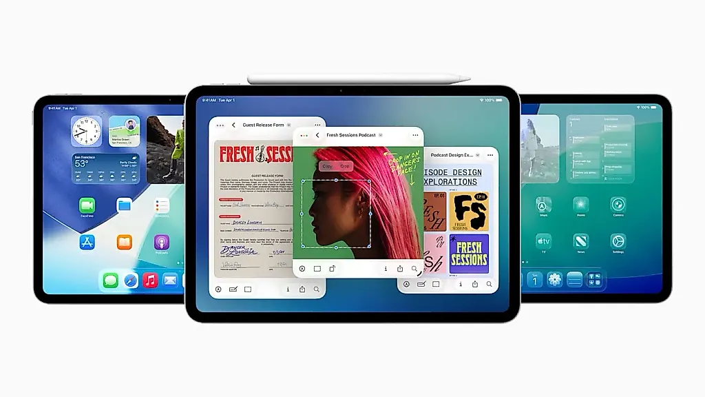 iPadOS 26: новая жизнь для вашего планшета, или как Apple добавила кусочек Mac