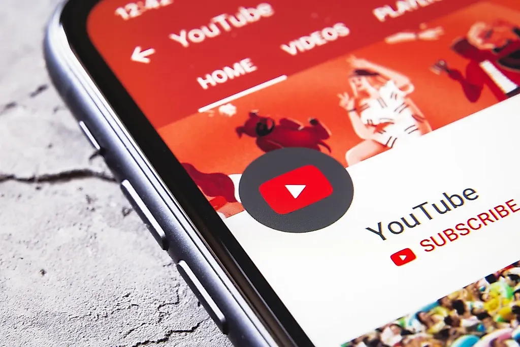 YouTube: свободный контент для каждого, кто пережил абсурд!