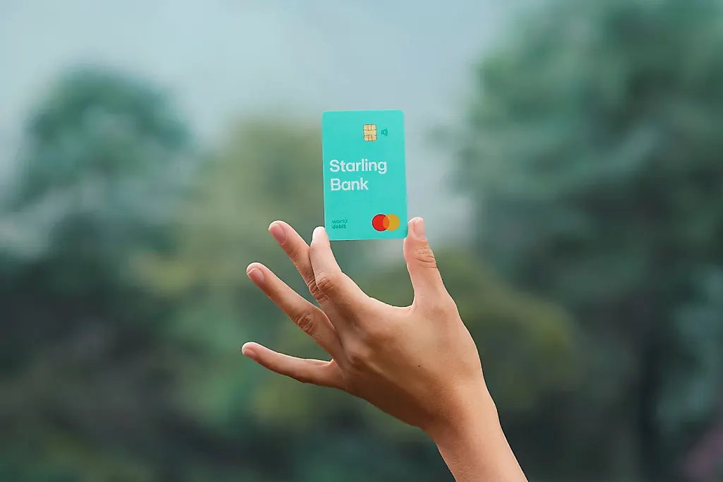 Starling: теперь и банкиру мы показываем, сколько мы сожрали бигмаков!