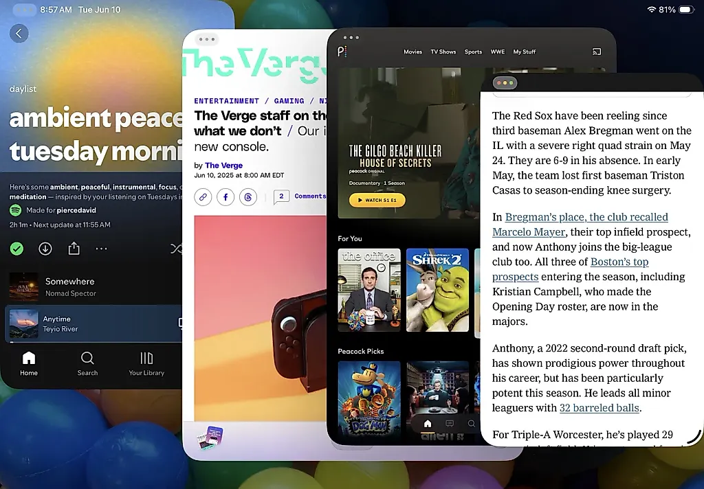 iPad: теперь это тот самый компьютер?