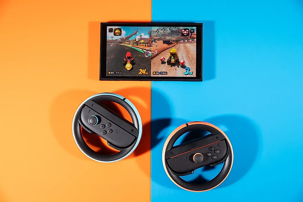 Mario Kart World: Идеальная игра для Launch Switch 2