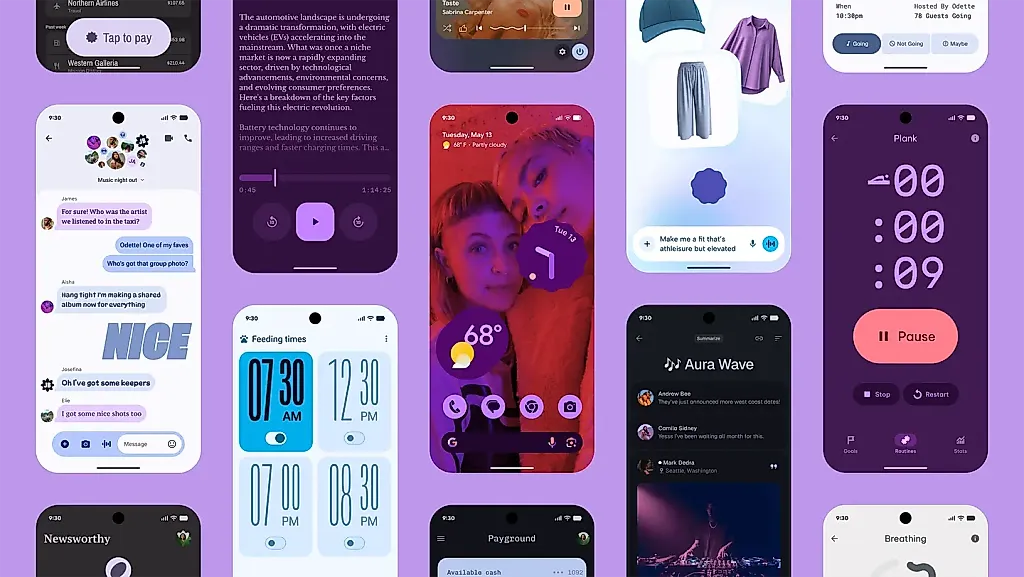 Android 16: Релиз с замедленным дыханием и недоделками