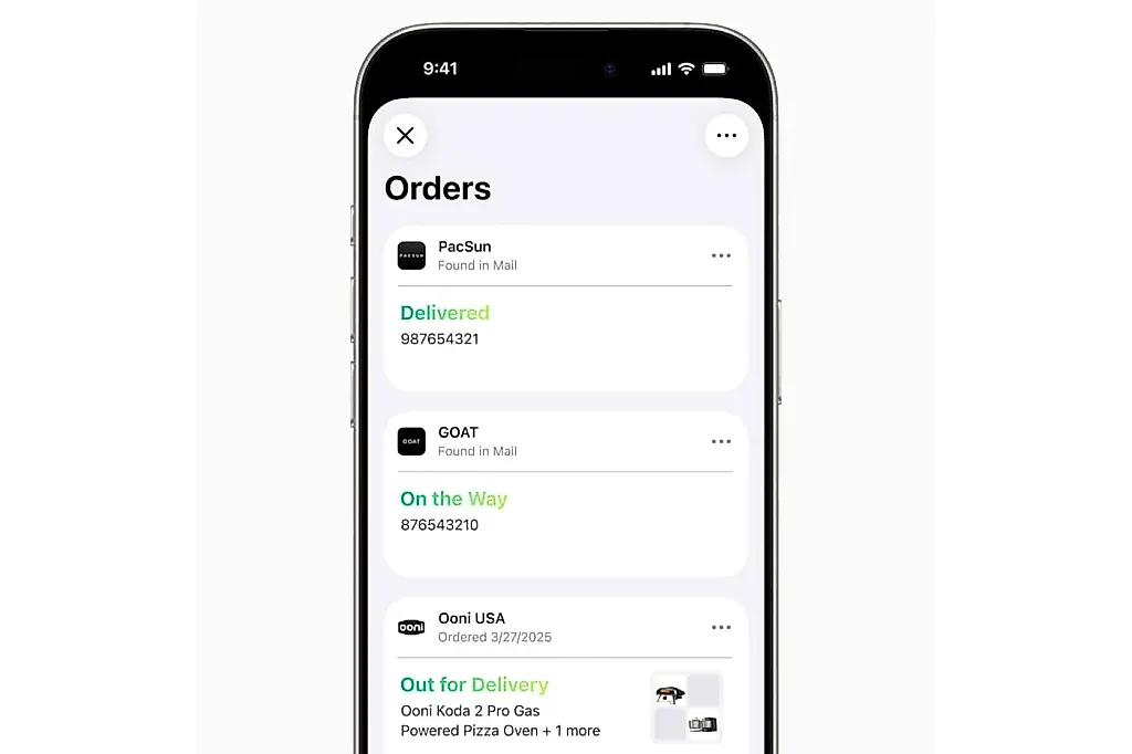 Apple Wallet в iOS 26: теперь твои письма — это слежка за посылками!