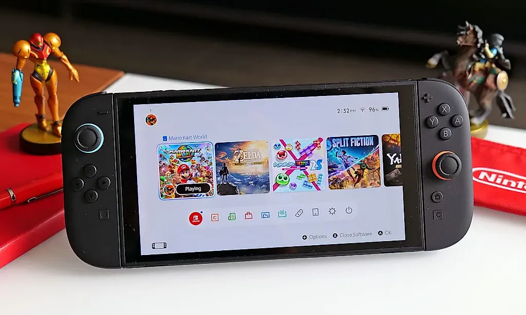 Кто мы? Nintendo Switch 2 и его магия