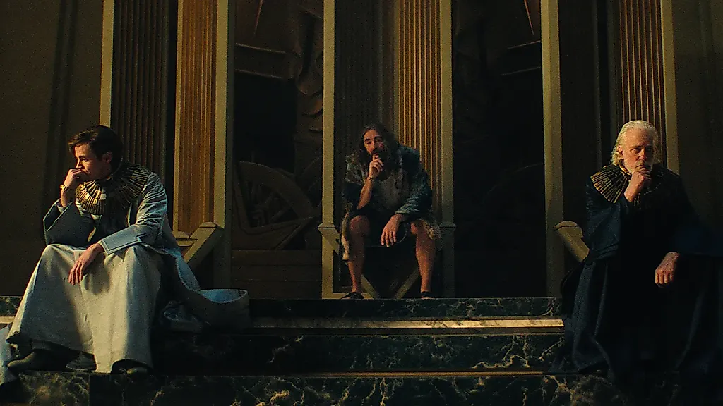 Трейлер третьего сезона "Фонда": новый злодей и неожиданный альянс
