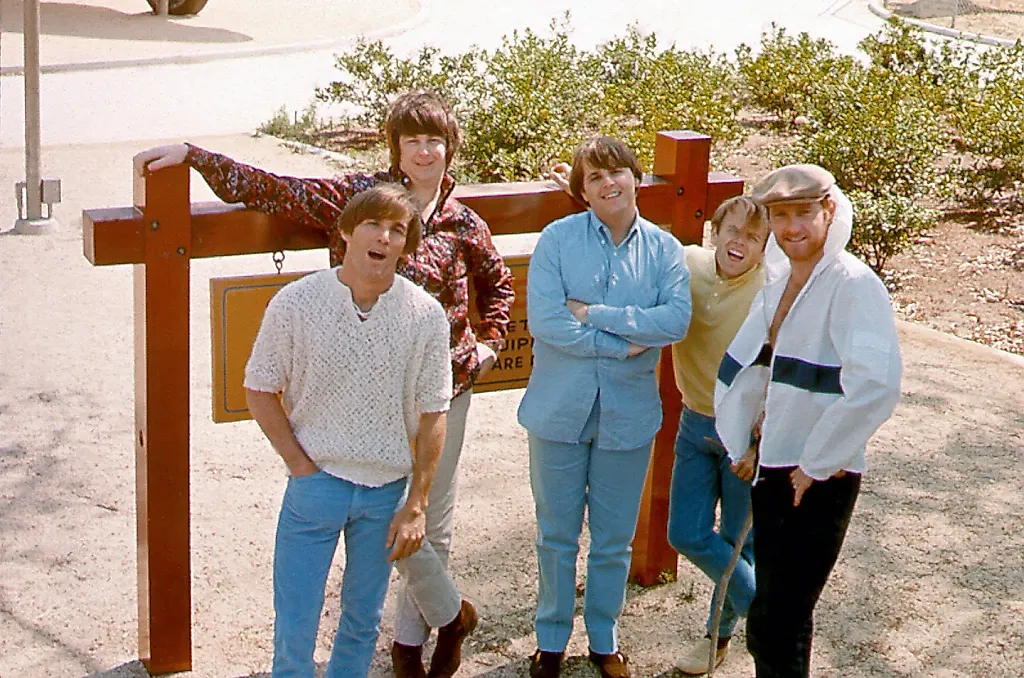 20 шедевров Beach Boys: Лучше не придумаешь!
