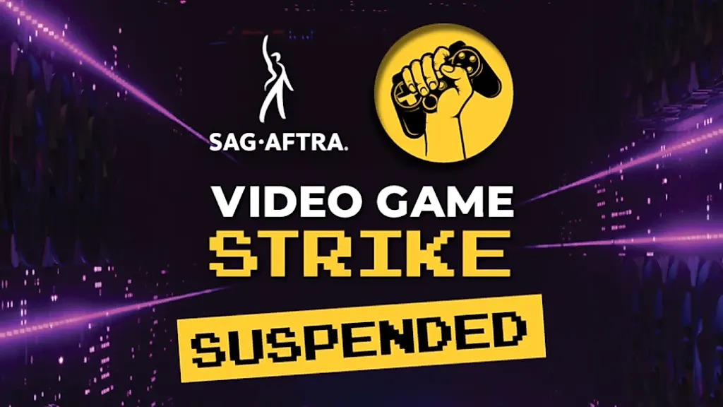 SAG-AFTRA останавливает забастовку, но не от мира сего: ИИ и игровые компании в ожидании
