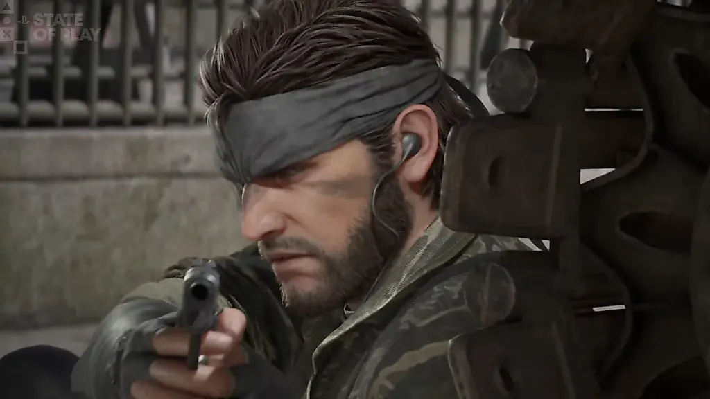 Конами удивляет: ремейк Silent Hill в процессе разработки и новинки Metal Gear Solid