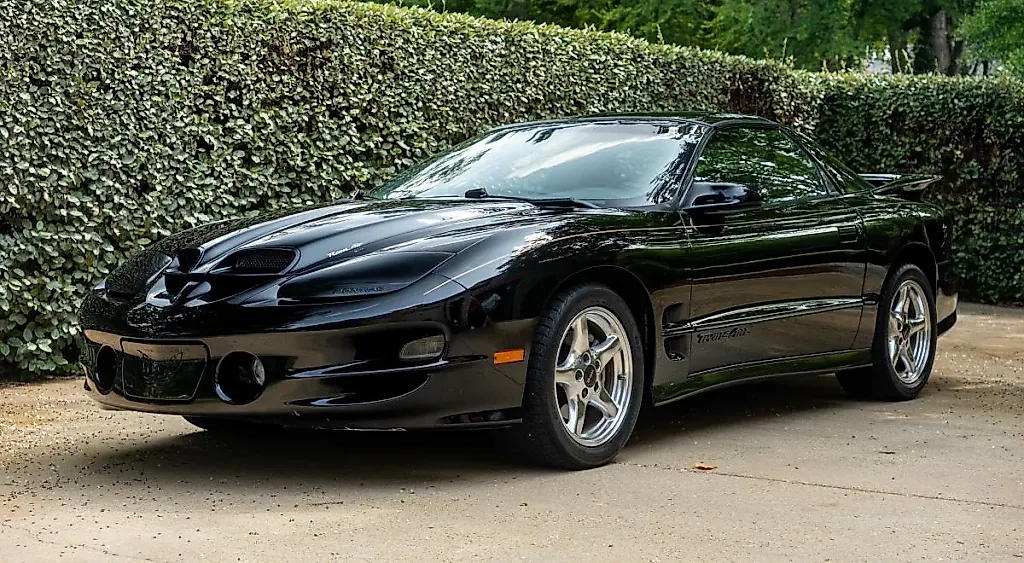Pontiac Firebird Trans Am WS6 2000 года: Секретное оружие из штата Миссисипи