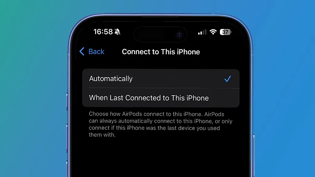 Наконец-то! iOS 26 спасёт нас от Bluetooth-хаоса