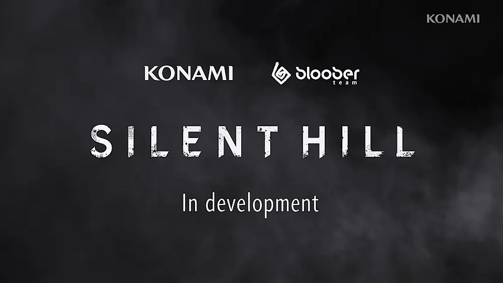 Konami возвращается в мир ужасов: ремейки и новые горизонты Silent Hill