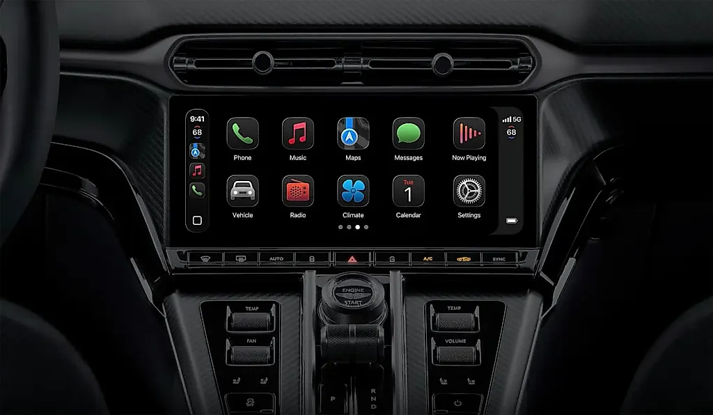 iOS 26: CarPlay адаптируется к вашим экранам