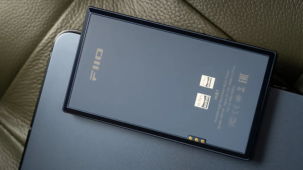 FiiO M21: новый бюджетный хай-рез плеер, который удивляет