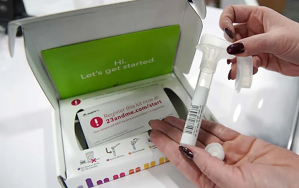 Энн Войцикки возвращает контроль над 23andMe после блестящей банкротной игры