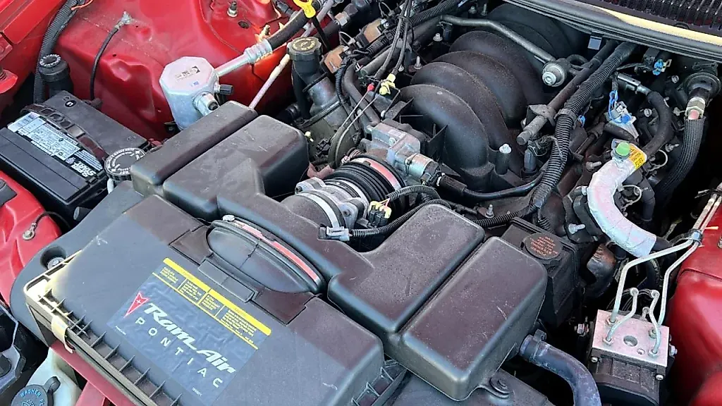 Последние вздохи Firebird: Trans Am и Firehawk