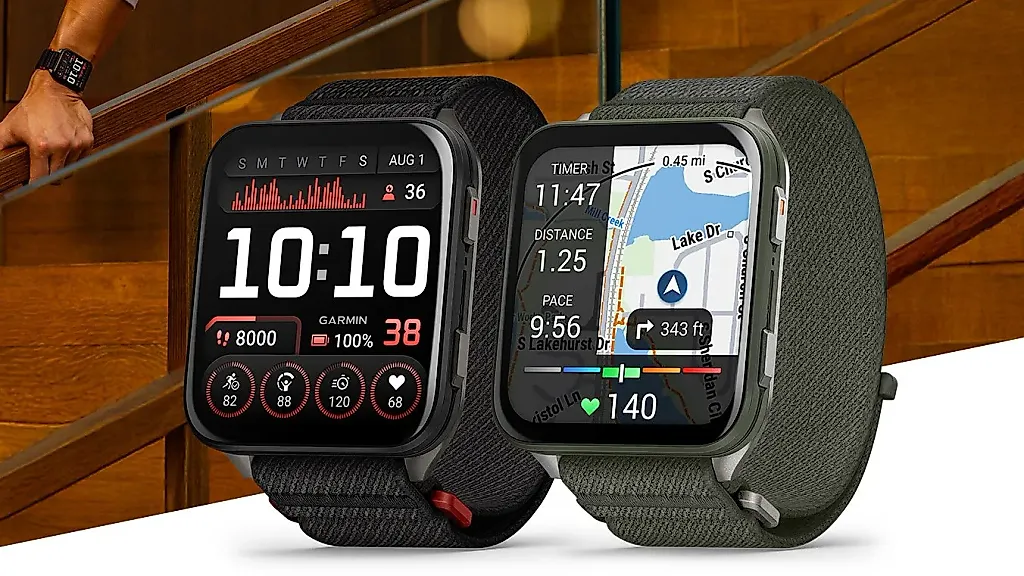 Garmin Venu X1: первоклассные ожидания или потопленный бумеранг?