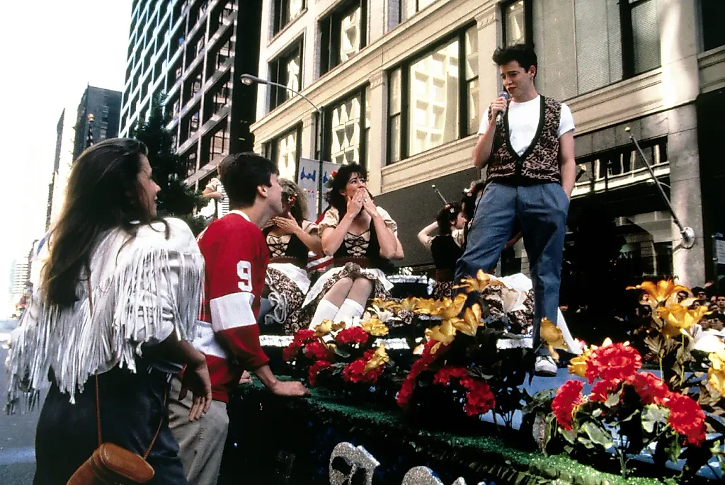 Миа Сара о съемках в «Ferris Bueller» и новых проектах