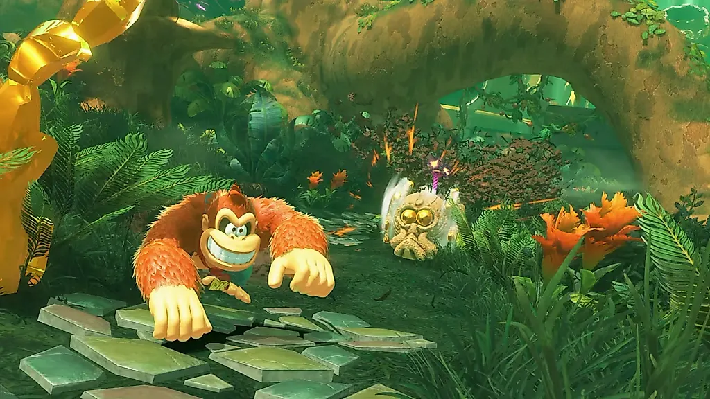 Nintendo анонсировала Donkey Kong Bananza Direct