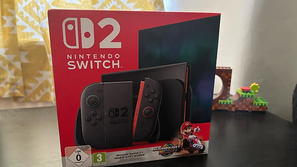 Новые игры для Switch 2: что нас ждет в 2025 и позже