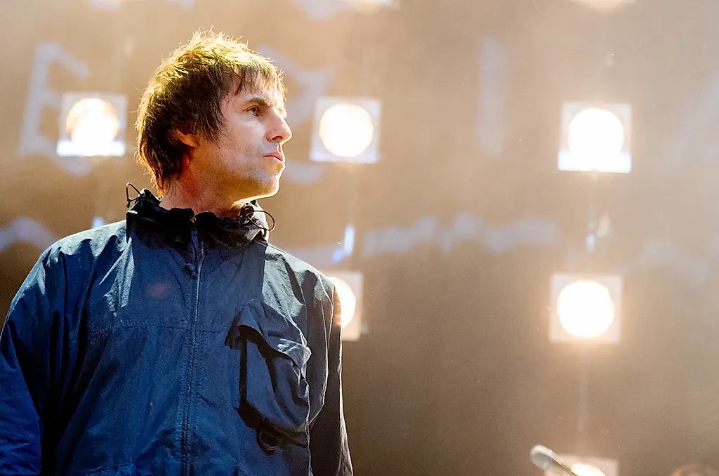 Лиам Галлахер против оскорблений о фанатах Oasis