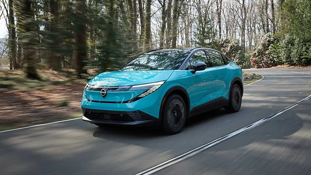 Электрический бум: что нового в третьем поколении Nissan Leaf