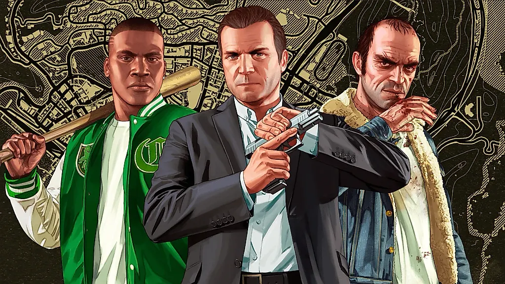 GTA V наконец-то обновляется на ПК, три года спустя