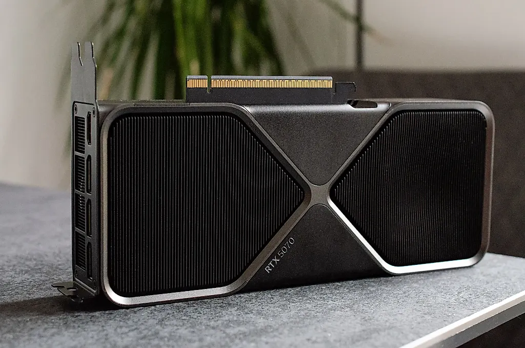 Nvidia мешает нам мечтать о GeForce RTX 5070