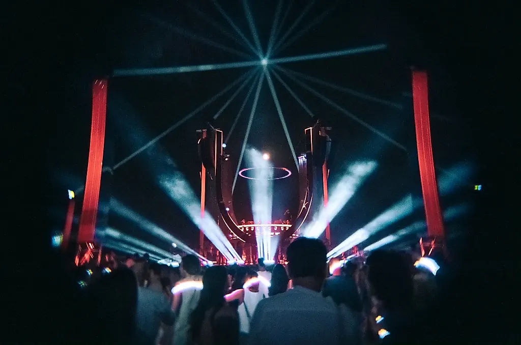 Adriatic Sound Festival: новое слово в мире техно в Италии