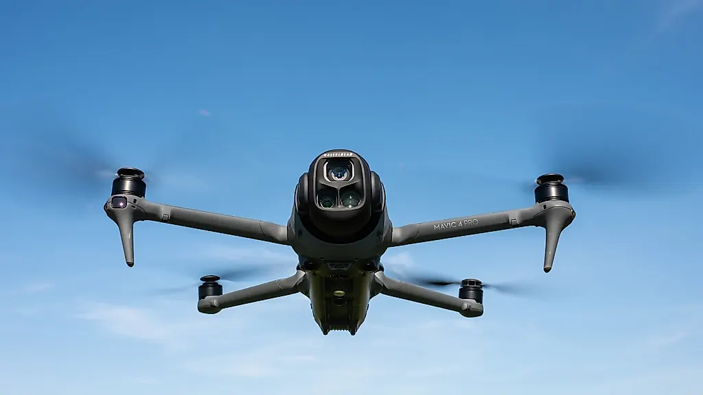 DJI под угрозой: дроны могут быть запрещены в США