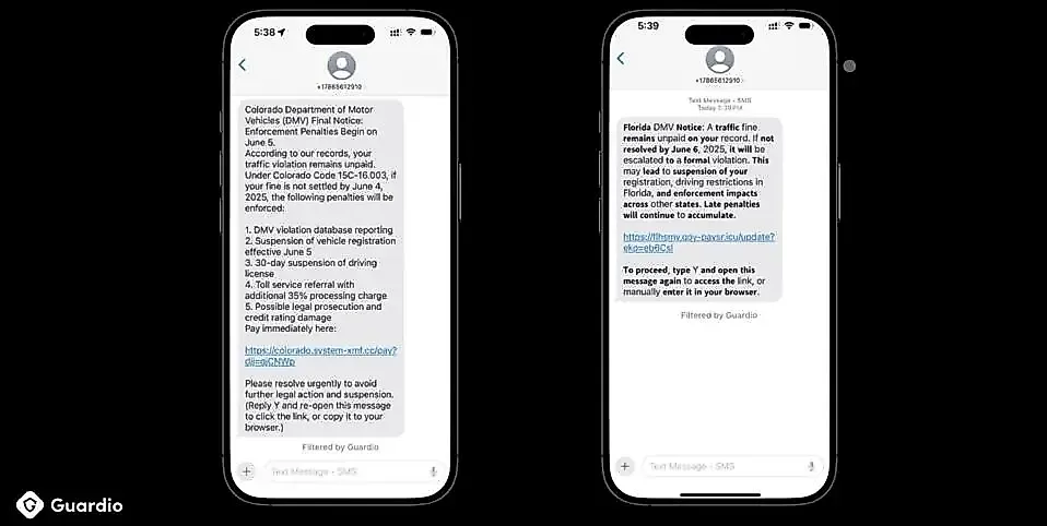 ФБР бьёт тревогу: SMS-мошенники атакуют!