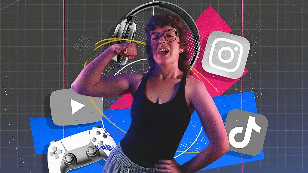 От программирования к YouTube: Как FunkyFrogBait стал звездой TikTok и YouTube